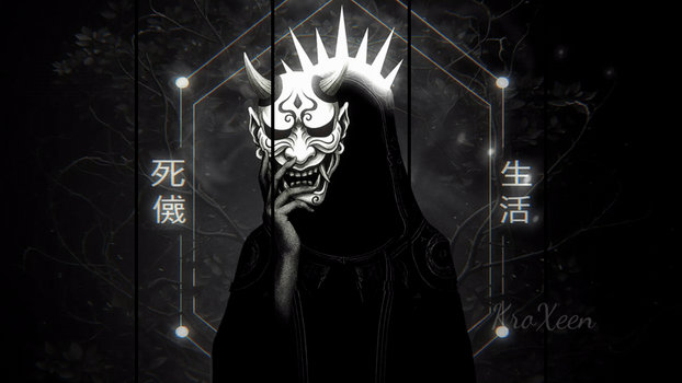 Steam Workshop - Oni Mask Shadows