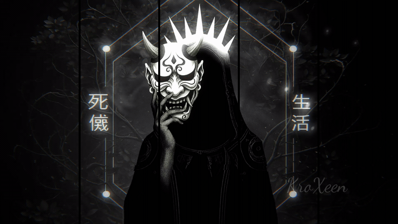 Steam Workshop - Oni Mask Shadows