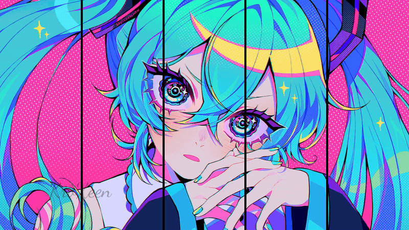 Steam Workshop - Hatsune Miku Neon
