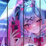 Steam Workshop - Hatsune Miku Bunny Selfie