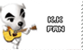 Animal Crossing - KK Fan