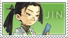 Stamp - Harvest Moon Jin by onnawufei