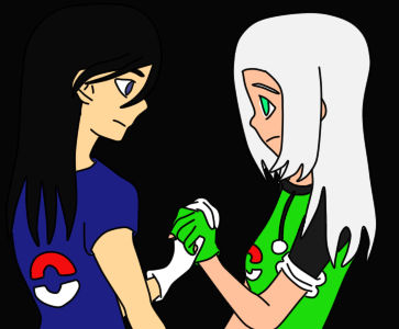 Pokemon Borderlines Pokemon Borderline Heros by Piprika on DeviantArt