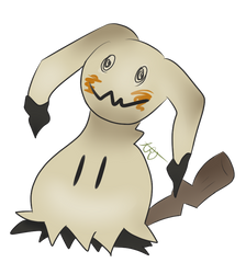 Mimikyu