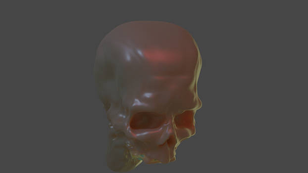 Skull wip