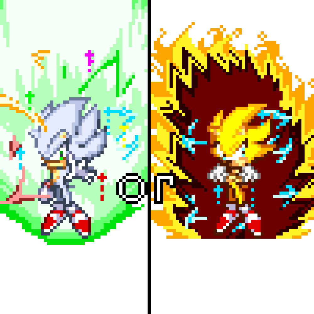 2011 X (Advanced) Sprites by TheSonicPrime on DeviantArt