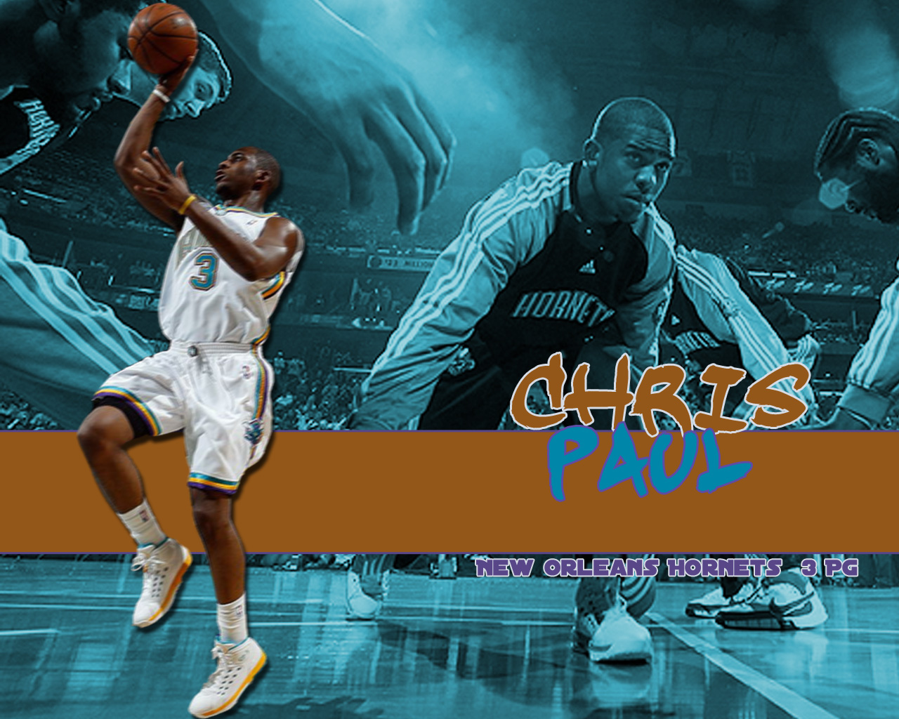 Wallpaper Chris