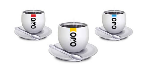 CAFFE ORO ( Logo ) 01