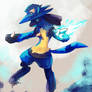 Lucario