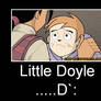 Little Doyle D':....