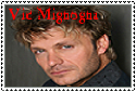 Vic Mignogna Stamp
