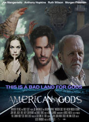 American Gods Poster2