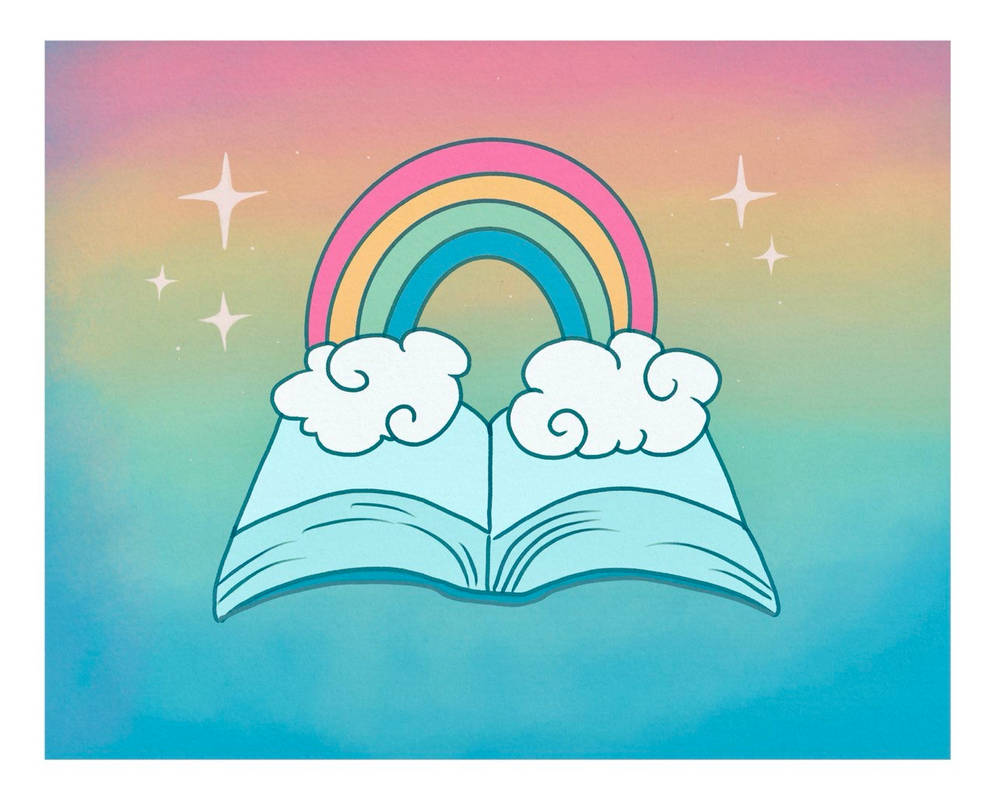 Reading Rainbow By BibleBasics On DeviantArt