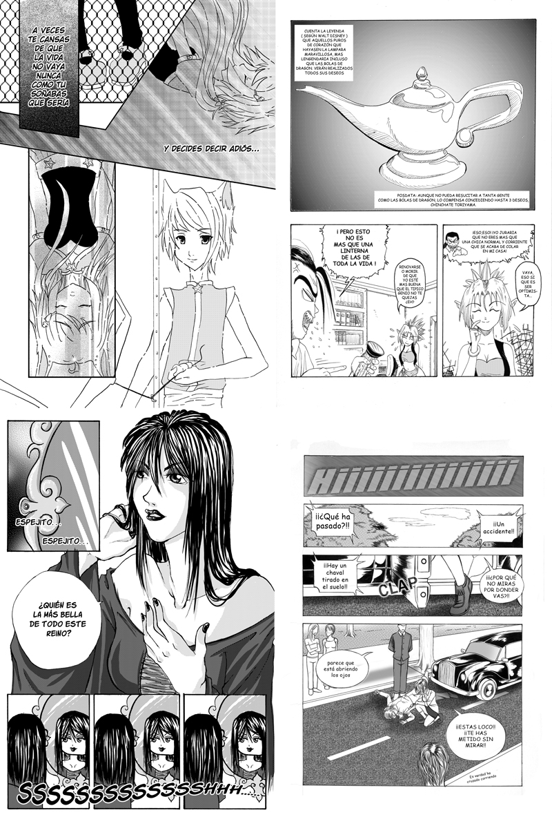 Yume No Monogatari Preview by ManekiStudio