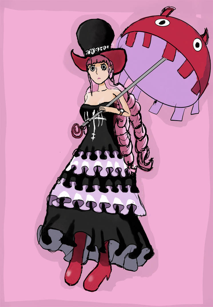 Perona v1.2 by Glockmonkee on DeviantArt