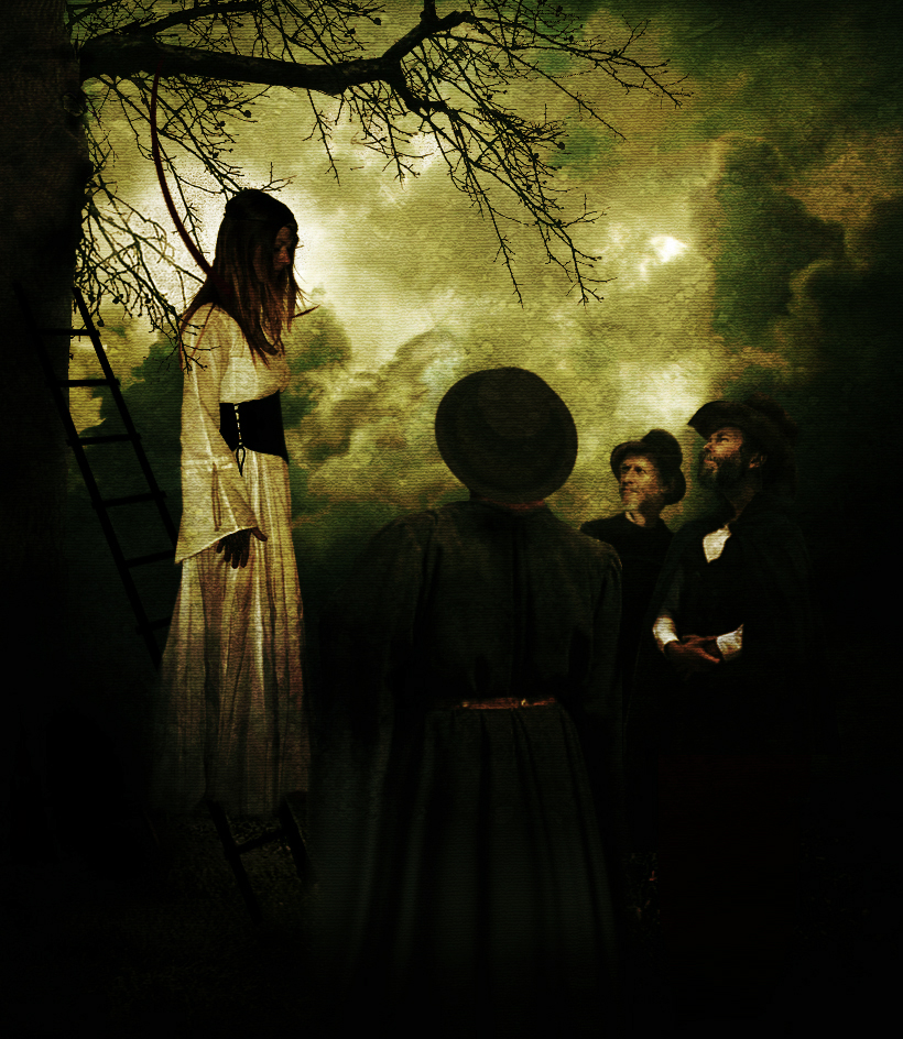 Witch Hunt by ChrisRawlins