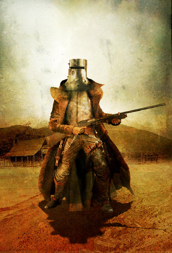 Ned Kelly by ChrisRawlins on DeviantArt