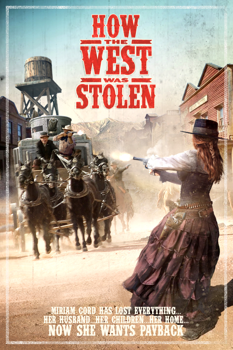 How the West was Stolen