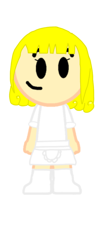 Alex Human 1.0 Scratch by KawaiiSugarSprinkle on DeviantArt