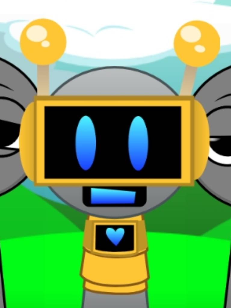 FunBot's Heartbeat (SEQUEL) by KawaiiSugarSprinkle on DeviantArt