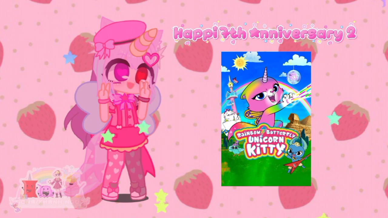 Chippy Rbuk HAPPI 7TH ANNIVERSARY 2 RBUK! by KawaiiSugarSprinkle on DeviantArt
