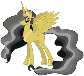 Queen Daring Do