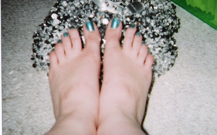 My Princess Toes