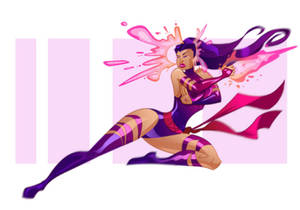 Psylocke