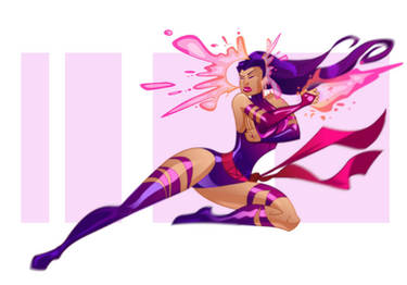 Psylocke