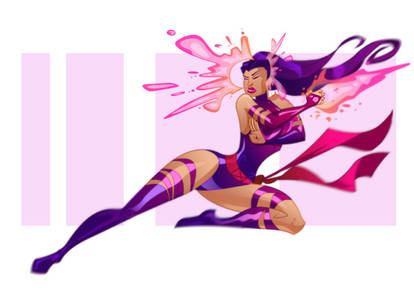 Psylocke