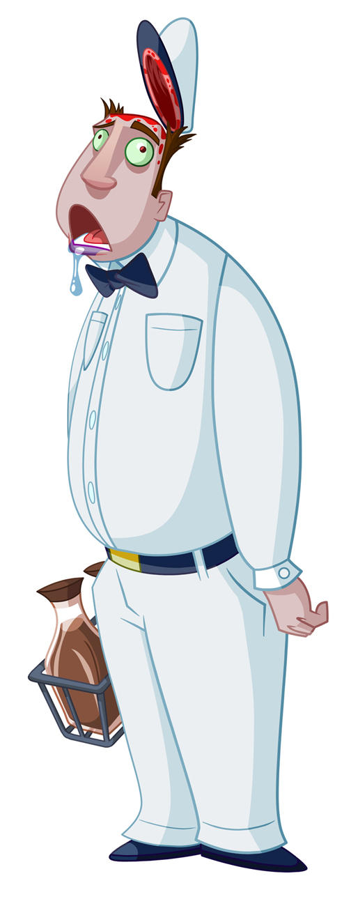 Pushfighter Deviantart Martians scream for brain ice cream - part 3 of 5 by pushfighter on ...