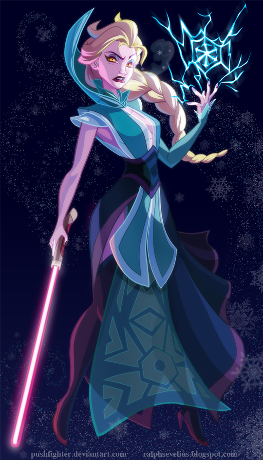 Sith Elsa