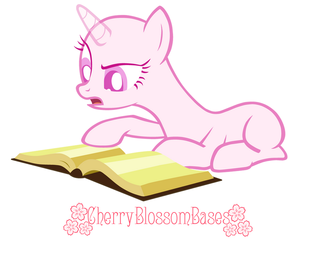 Mlp Boo Base My Little Pony: Friendship is Magic - Book Base by Barista-PumpkinSpice ...