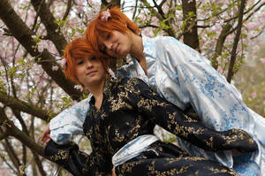 Hikaru (Yukata)