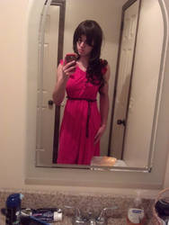 dress...not sure if i like it or not