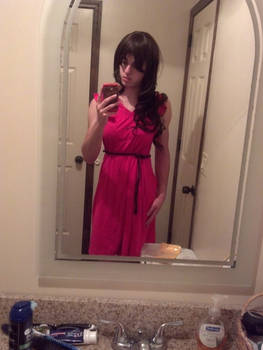 dress...not sure if i like it or not