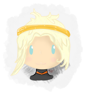 Mercy Chibi -OW-