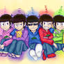 Matsuno Brothers