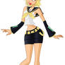 Request: Kagamine Rin - Winx Style