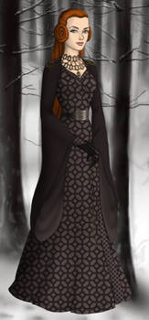Sansas Winter Wardrobe (25/?)