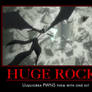 Pwns rocks