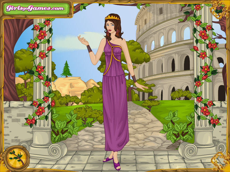 Blackrain-as-an-Ancient-Roman-Princess by cher123456 on DeviantArt