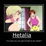 Hetalia Motivational Poster