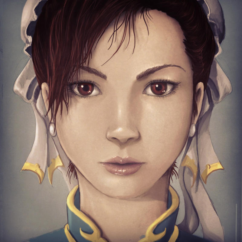 Chun Li - Street Fighter