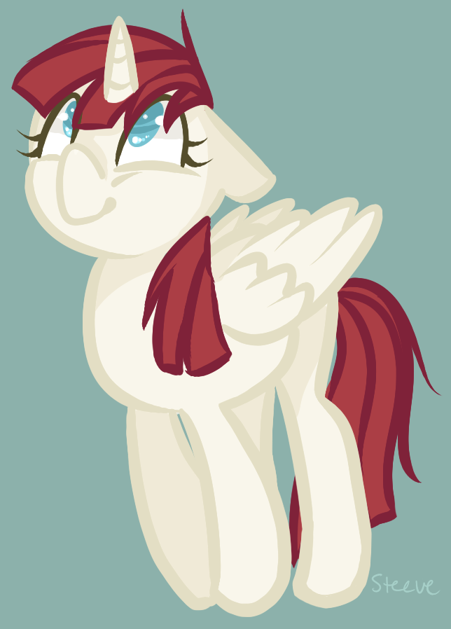 MLP: Filly Faust