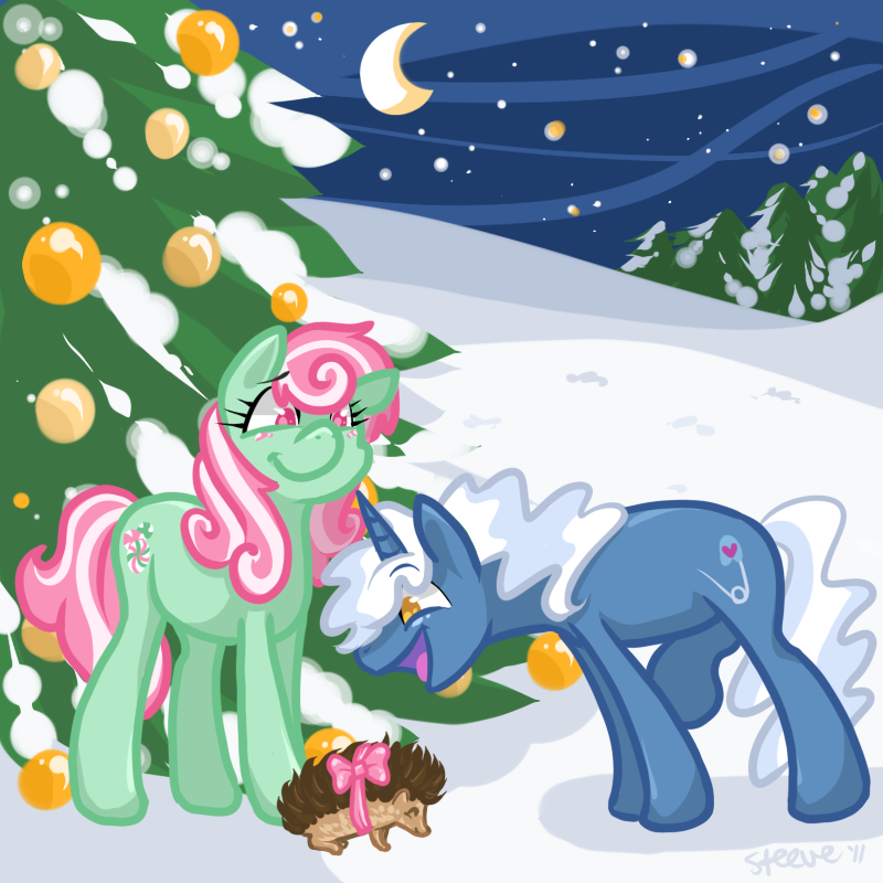 MLP: Minty + Pokey