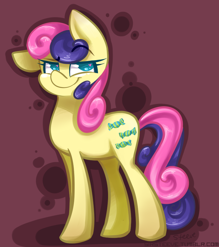 MLP: Livestream'd Bonbon