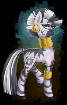 MLP: Zecora