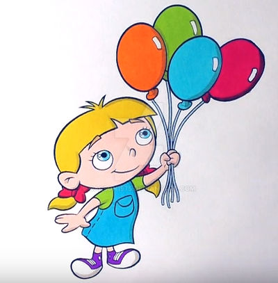 Little Einsteins Annie With Balloon Coloring By Carson1975 On DeviantArt little-einsteins-annie-with-balloon-coloring-by-carson1975-on-deviantart
