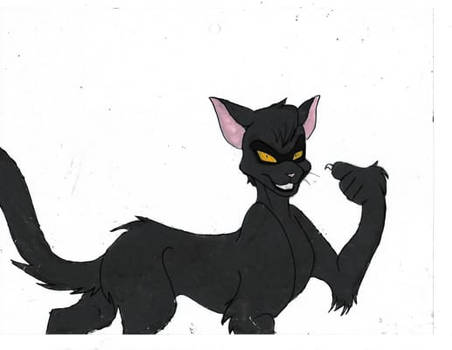 Character Designing: Warrior Cats Villains by RallyAllyArtist on DeviantArt